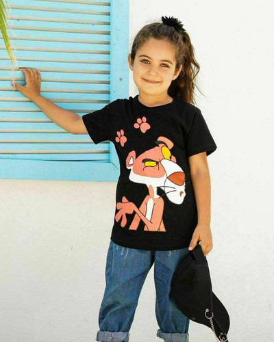 تیشرت تک مشکی دخترانه جنس پارچه : پنبه یه رو چاپ : زول سایز بندی : ۵۰و۵۵و۶۰ تک رنگ ۲۰۰تومن